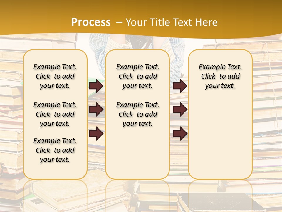 Clever Kid People PowerPoint Template
