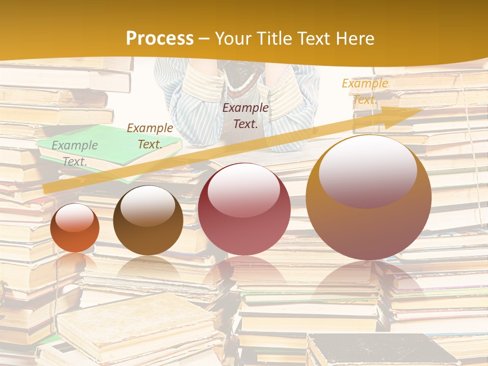 Clever Kid People PowerPoint Template