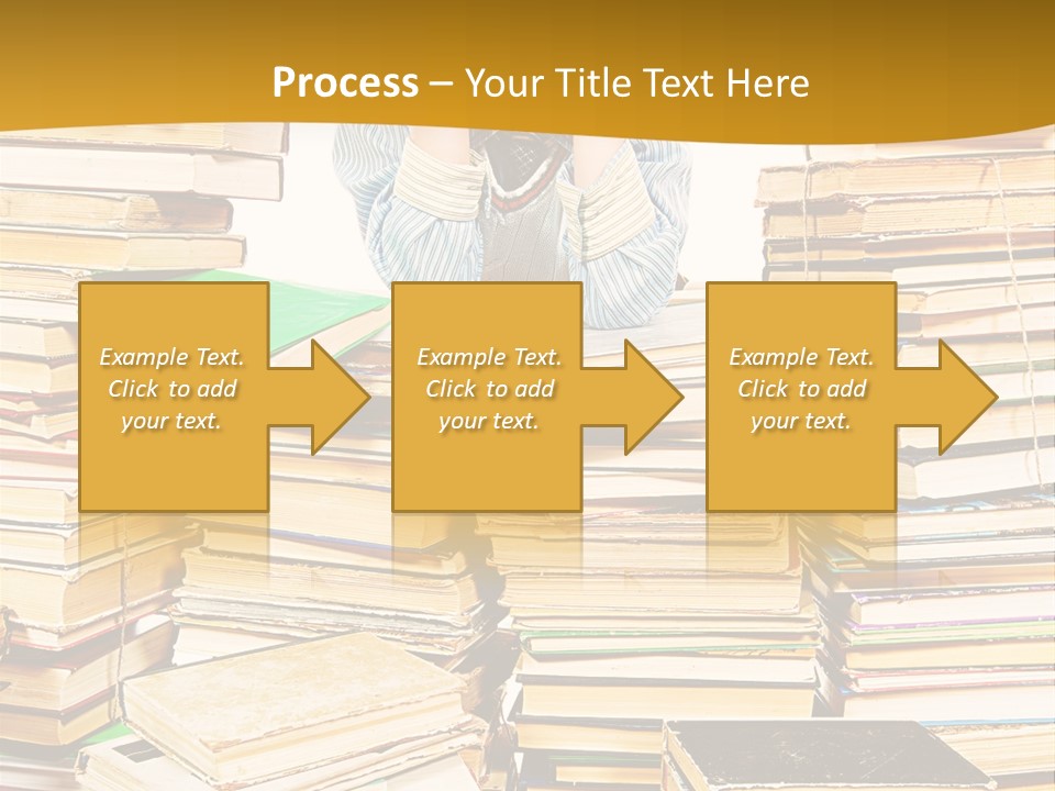 Clever Kid People PowerPoint Template