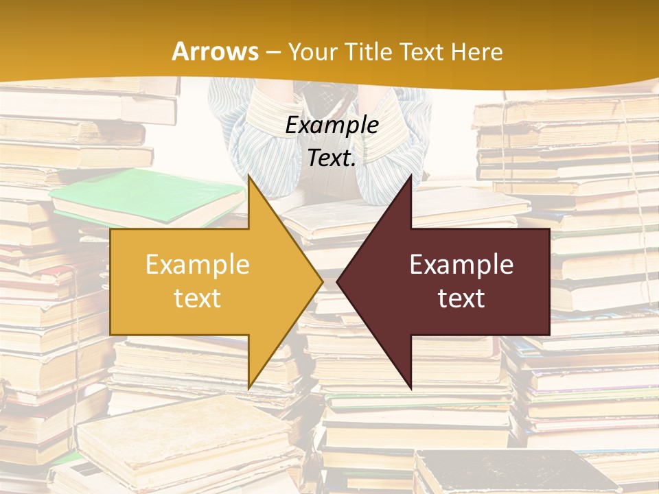 Clever Kid People PowerPoint Template