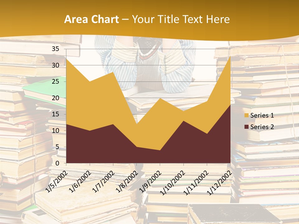 Clever Kid People PowerPoint Template