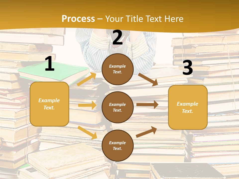 Clever Kid People PowerPoint Template