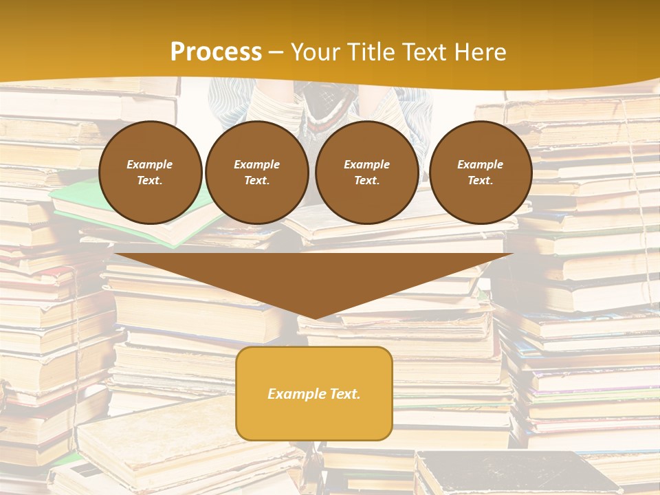 Clever Kid People PowerPoint Template