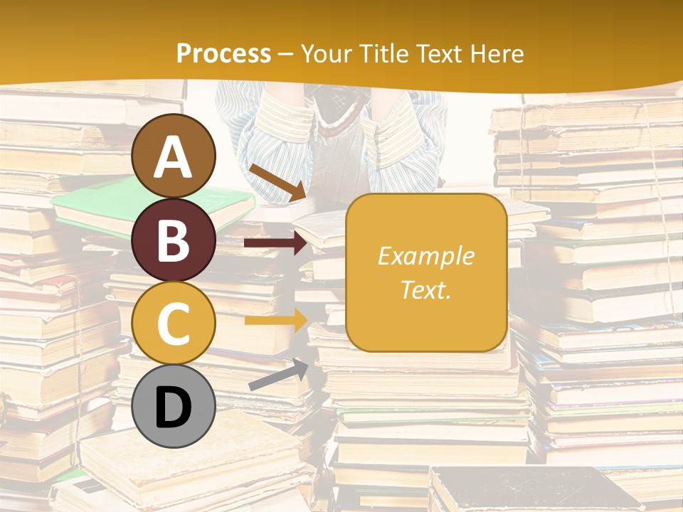 Clever Kid People PowerPoint Template