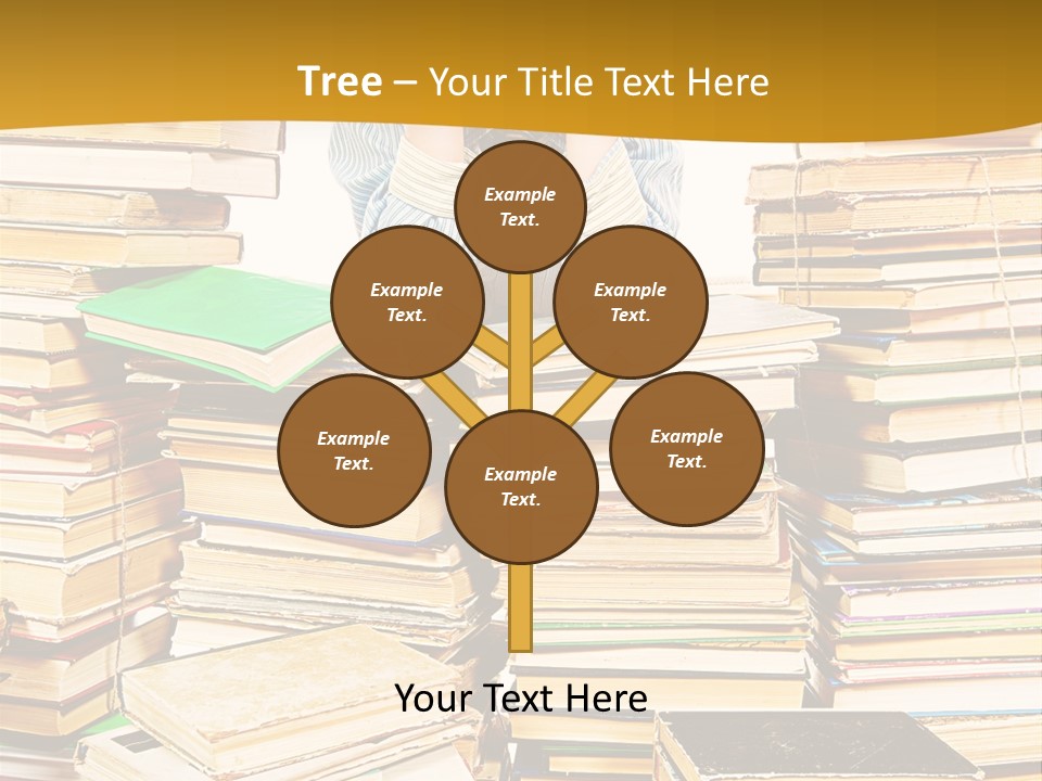 Clever Kid People PowerPoint Template