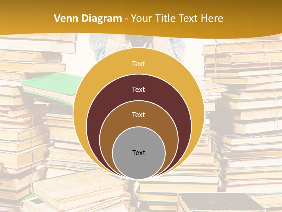 Clever Kid People PowerPoint Template