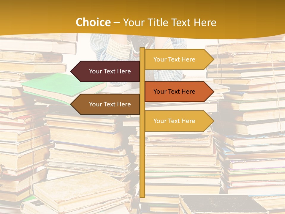 Clever Kid People PowerPoint Template