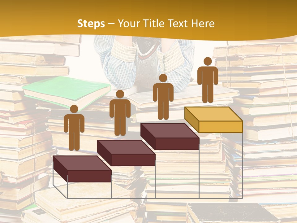 Clever Kid People PowerPoint Template