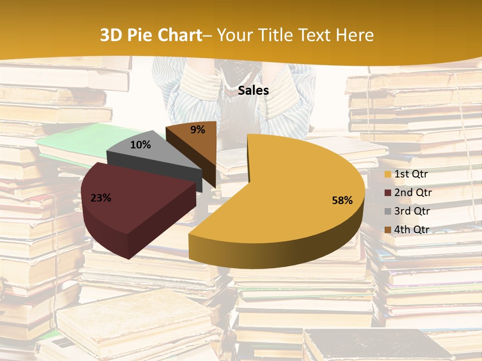 Clever Kid People PowerPoint Template