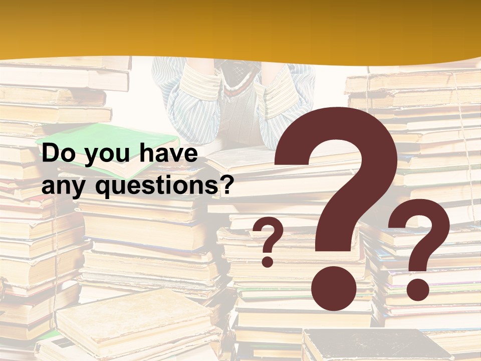 Clever Kid People PowerPoint Template