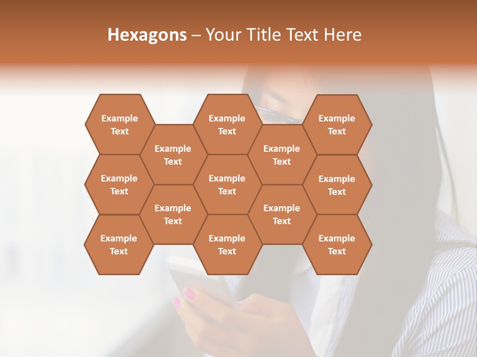 Beautiful Serene Think PowerPoint Template