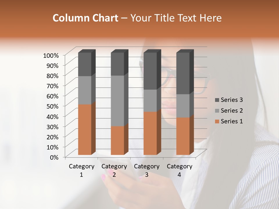 Beautiful Serene Think PowerPoint Template