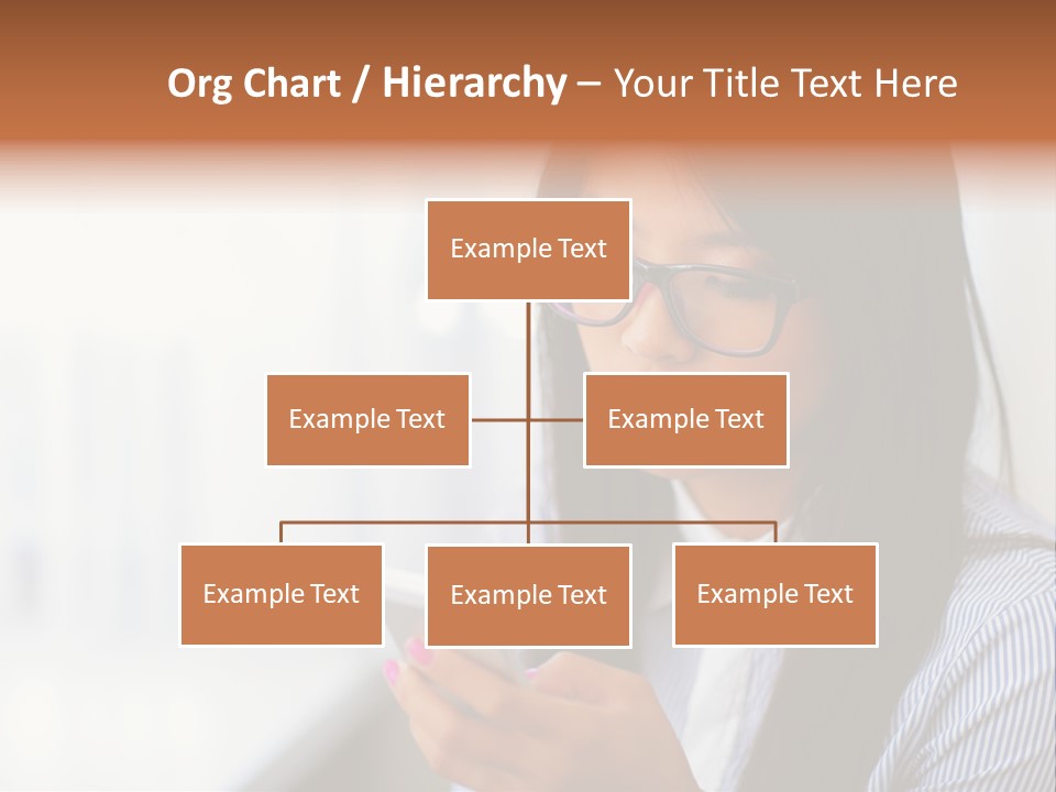 Beautiful Serene Think PowerPoint Template