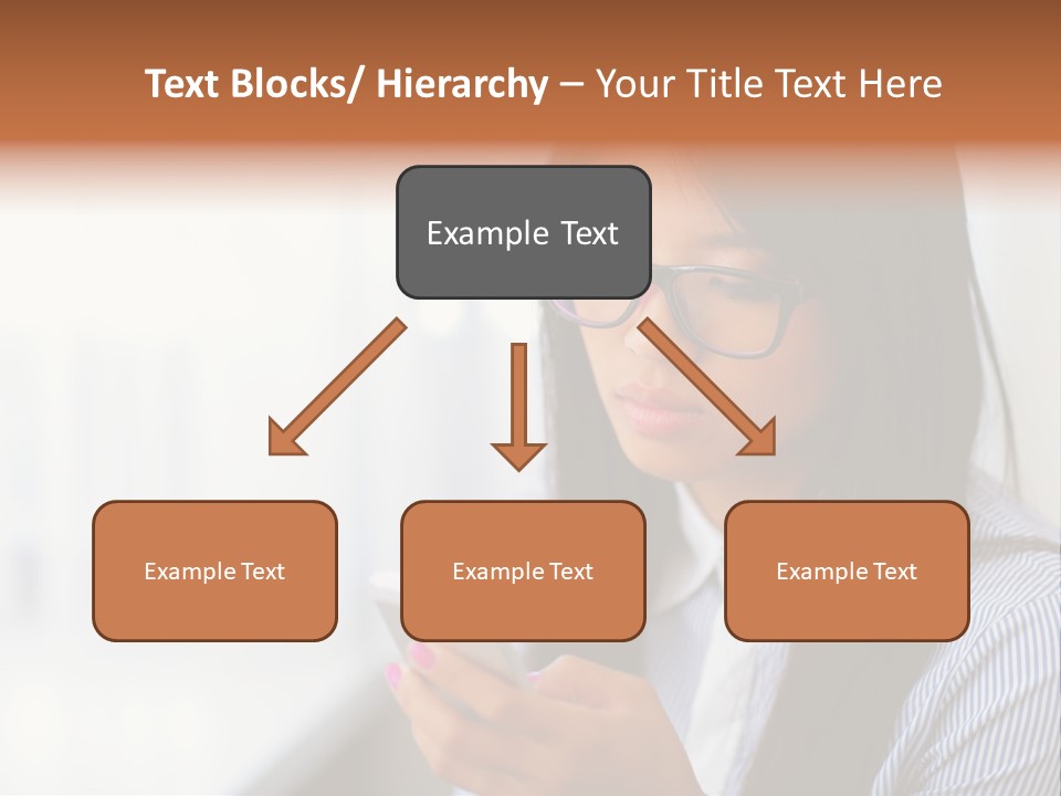 Beautiful Serene Think PowerPoint Template
