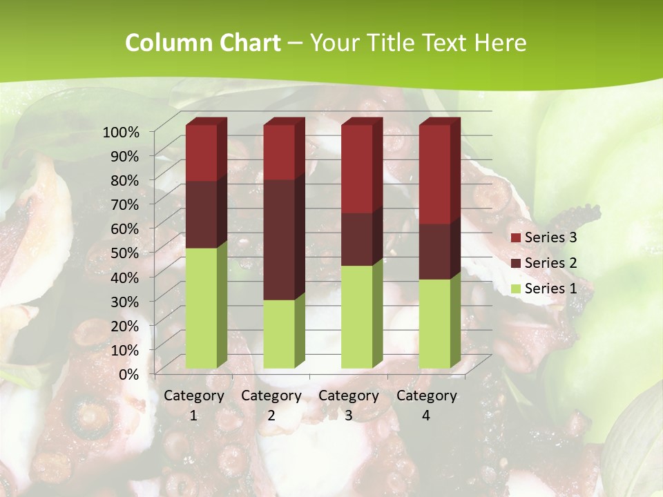 Thailand Plate Laksa Leaves PowerPoint Template