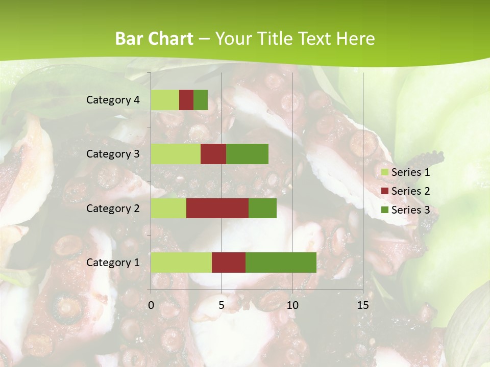 Thailand Plate Laksa Leaves PowerPoint Template