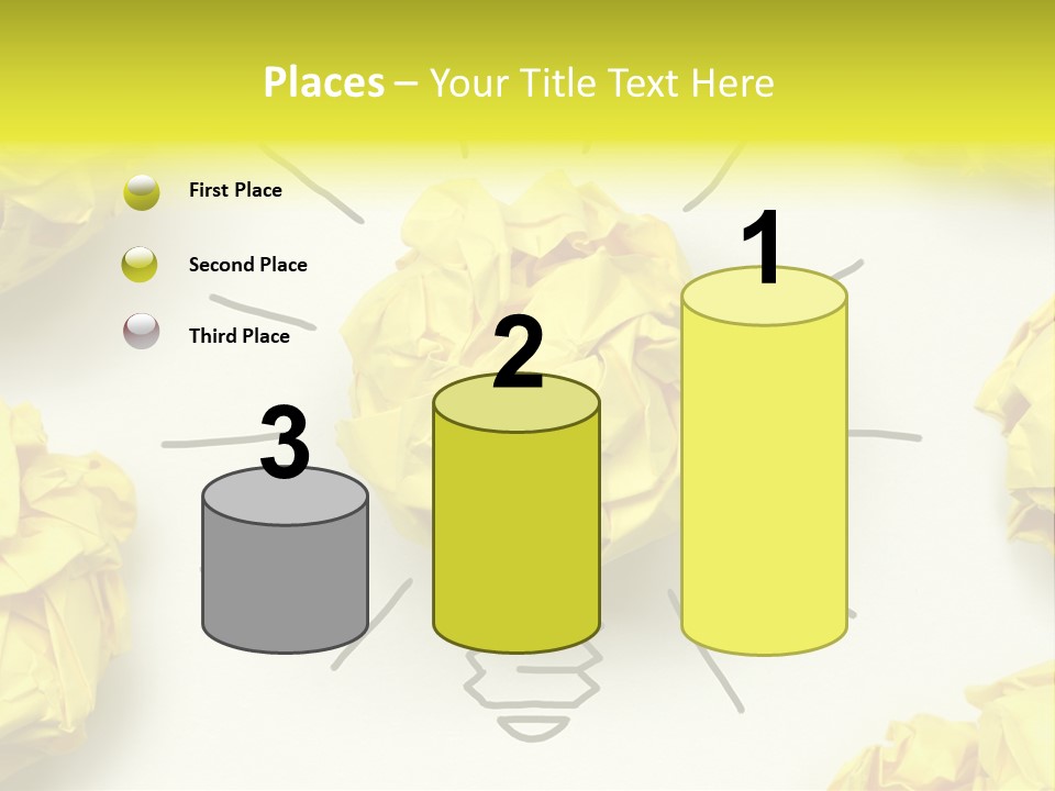 Drawing Inspiration Paper PowerPoint Template