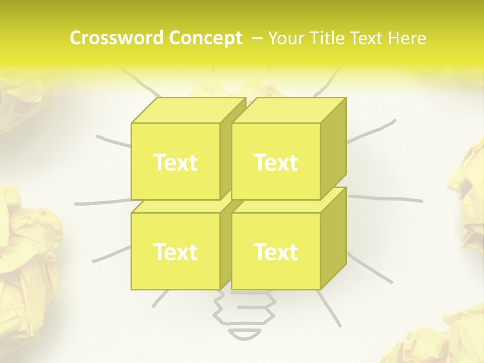 Drawing Inspiration Paper PowerPoint Template