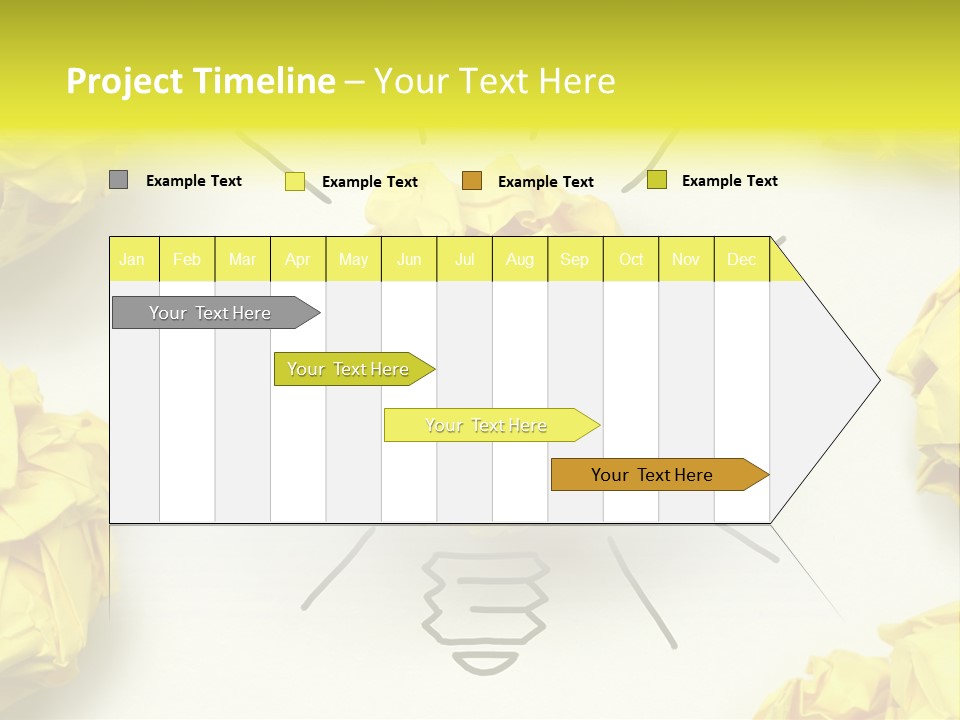 Drawing Inspiration Paper PowerPoint Template