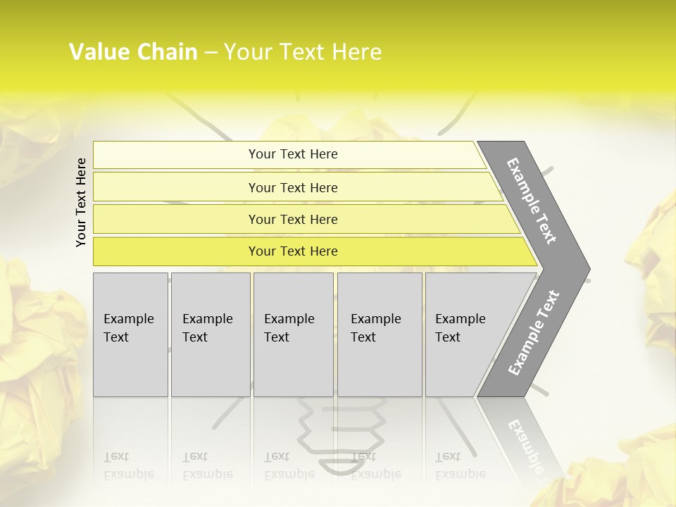 Drawing Inspiration Paper PowerPoint Template