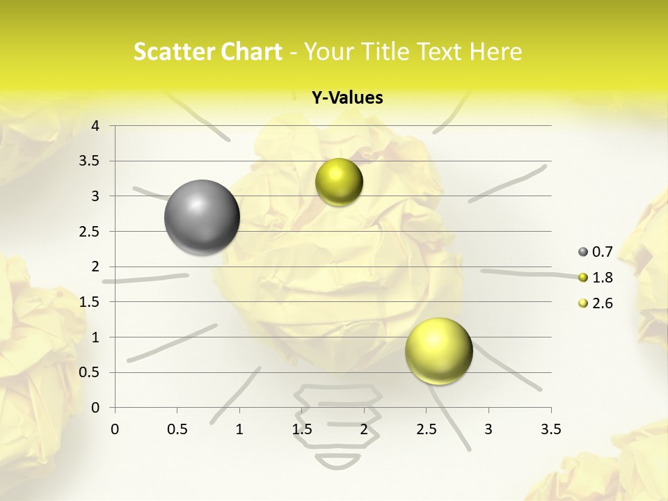 Drawing Inspiration Paper PowerPoint Template