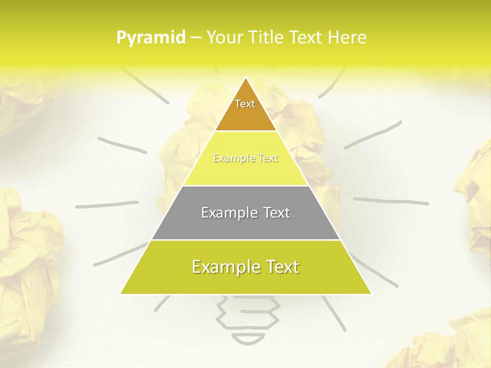 Drawing Inspiration Paper PowerPoint Template