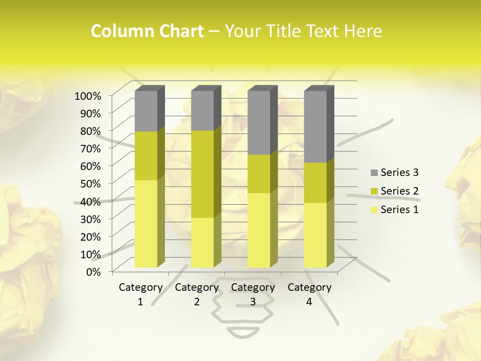 Drawing Inspiration Paper PowerPoint Template