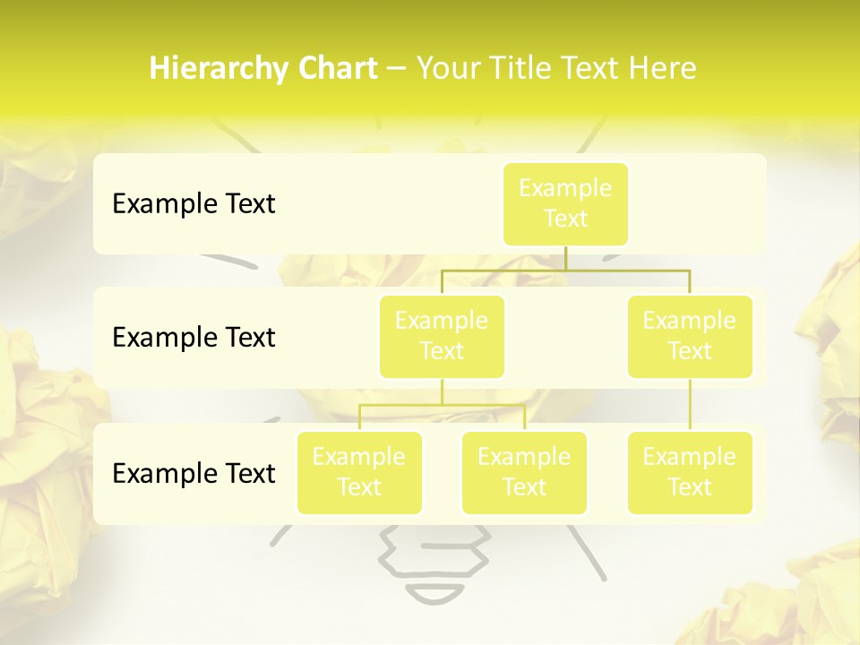 Drawing Inspiration Paper PowerPoint Template
