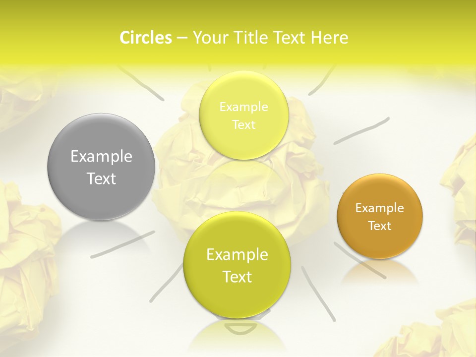 Drawing Inspiration Paper PowerPoint Template