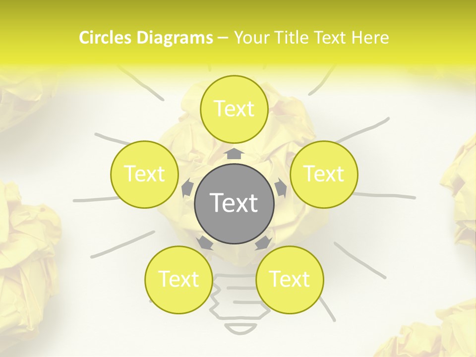 Drawing Inspiration Paper PowerPoint Template