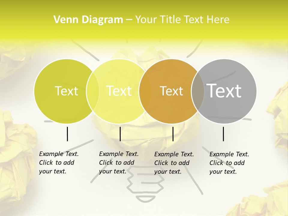 Drawing Inspiration Paper PowerPoint Template