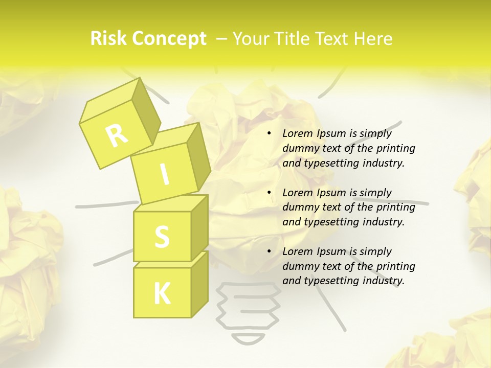 Drawing Inspiration Paper PowerPoint Template