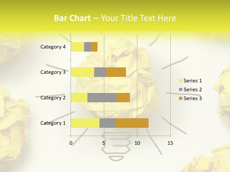 Drawing Inspiration Paper PowerPoint Template