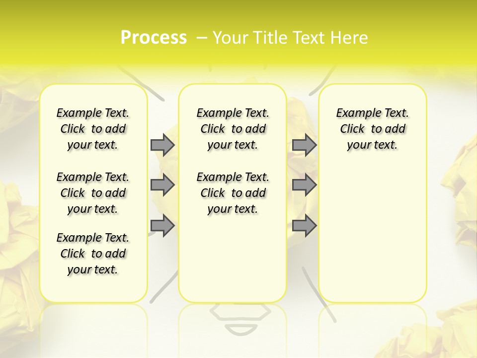 Drawing Inspiration Paper PowerPoint Template