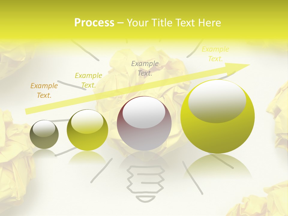 Drawing Inspiration Paper PowerPoint Template