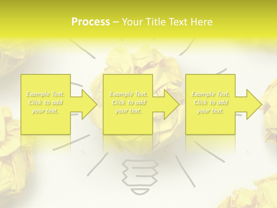 Drawing Inspiration Paper PowerPoint Template