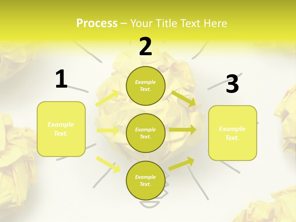 Drawing Inspiration Paper PowerPoint Template