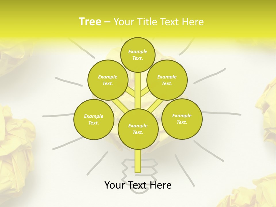 Drawing Inspiration Paper PowerPoint Template