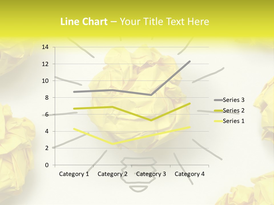 Drawing Inspiration Paper PowerPoint Template