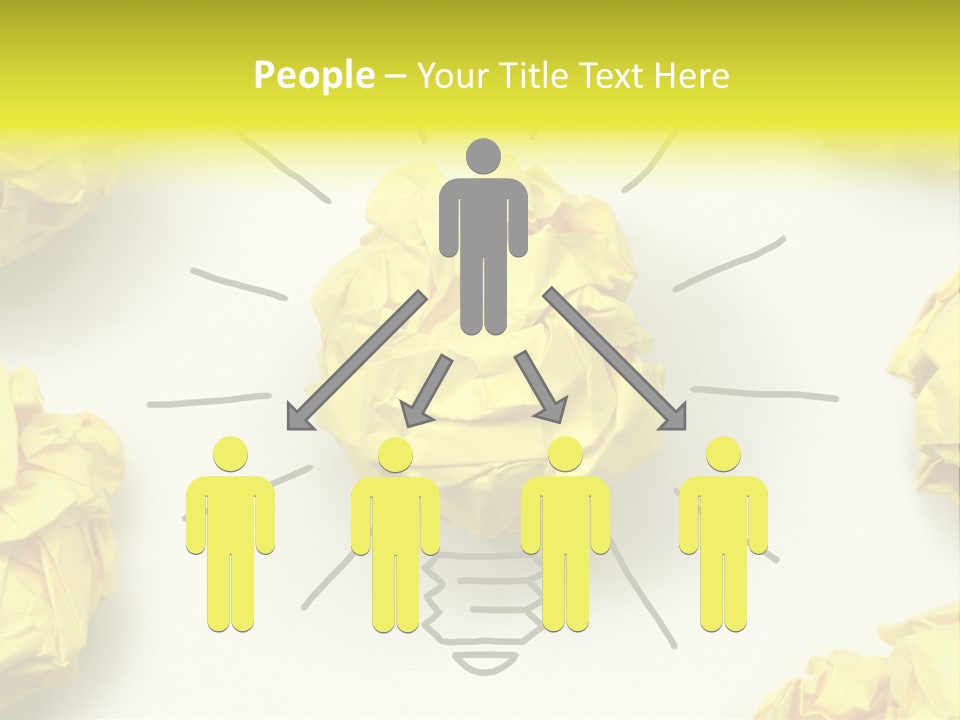 Drawing Inspiration Paper PowerPoint Template