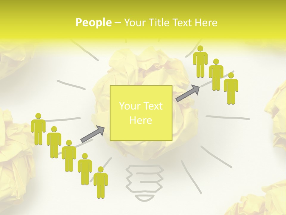 Drawing Inspiration Paper PowerPoint Template