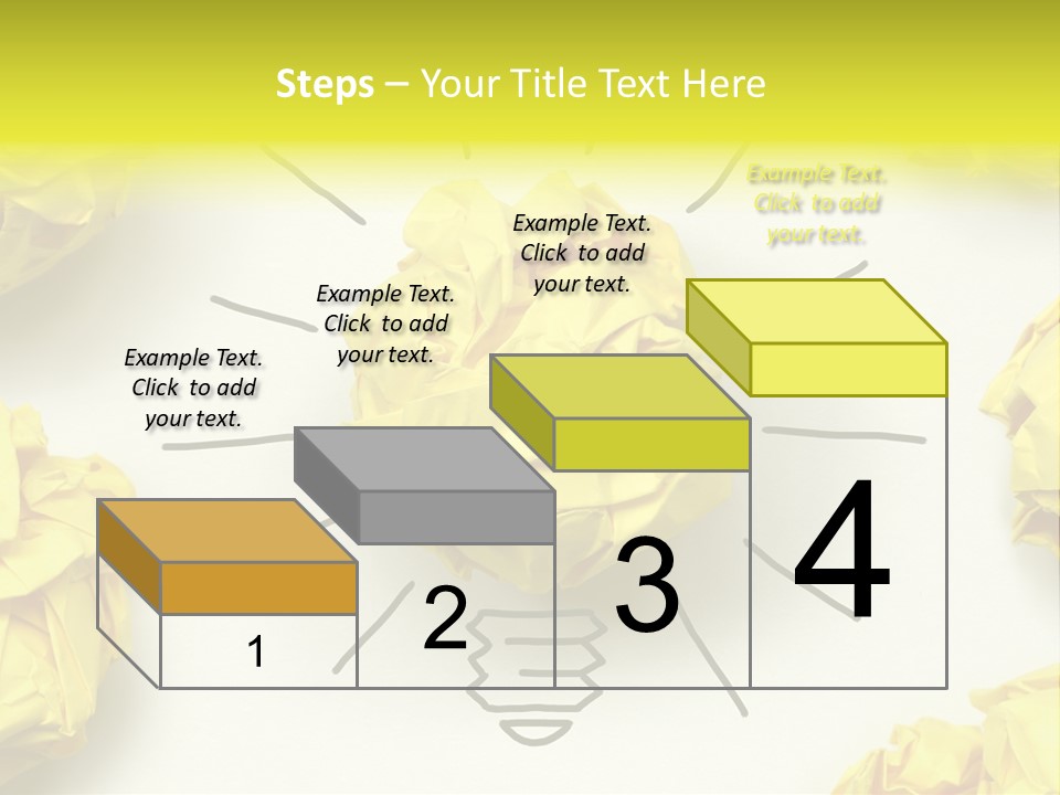 Drawing Inspiration Paper PowerPoint Template