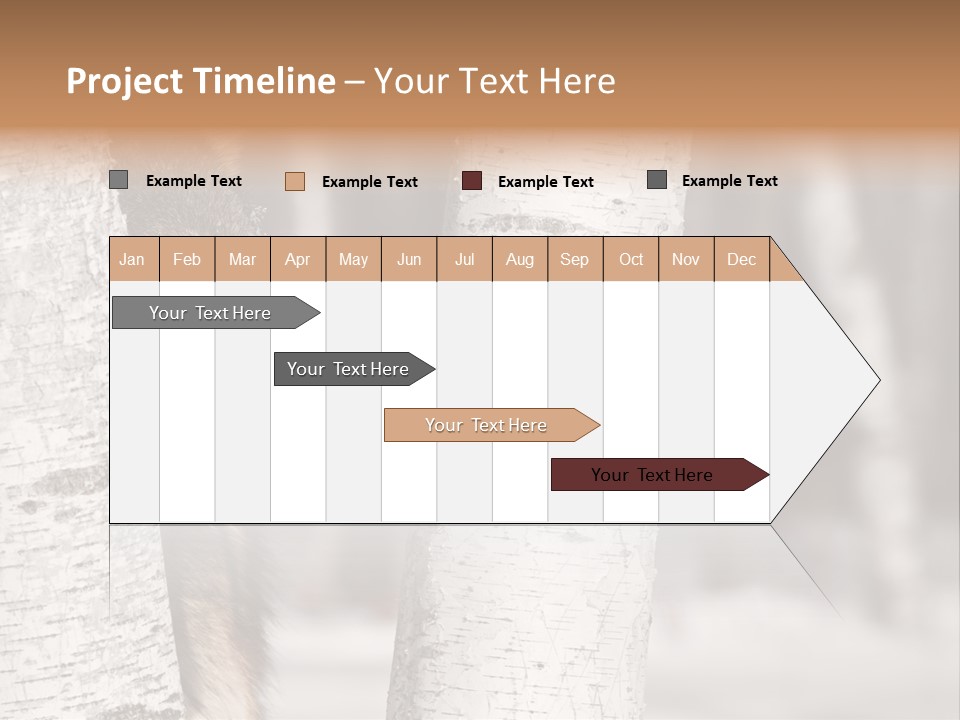 Canis Lupus Wolf Natural PowerPoint Template