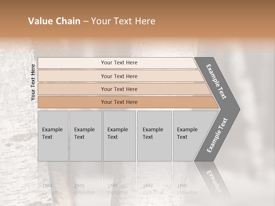 Canis Lupus Wolf Natural PowerPoint Template