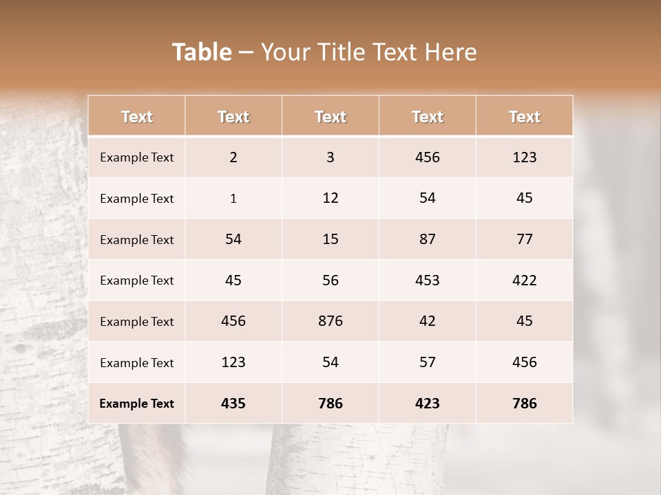 Canis Lupus Wolf Natural PowerPoint Template