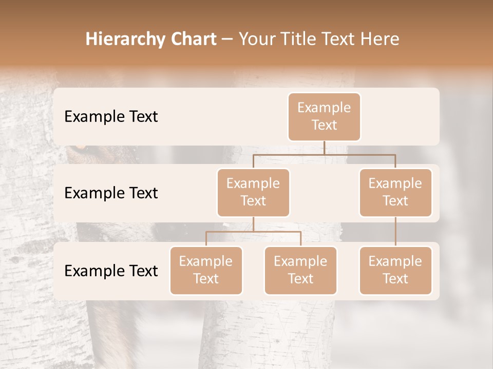 Canis Lupus Wolf Natural PowerPoint Template