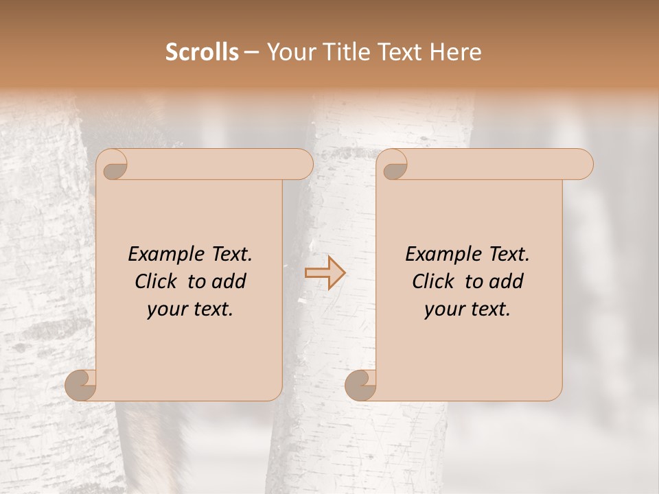 Canis Lupus Wolf Natural PowerPoint Template