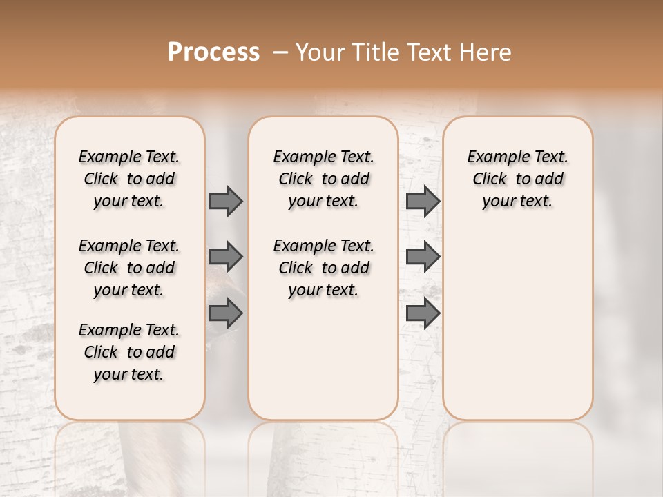 Canis Lupus Wolf Natural PowerPoint Template