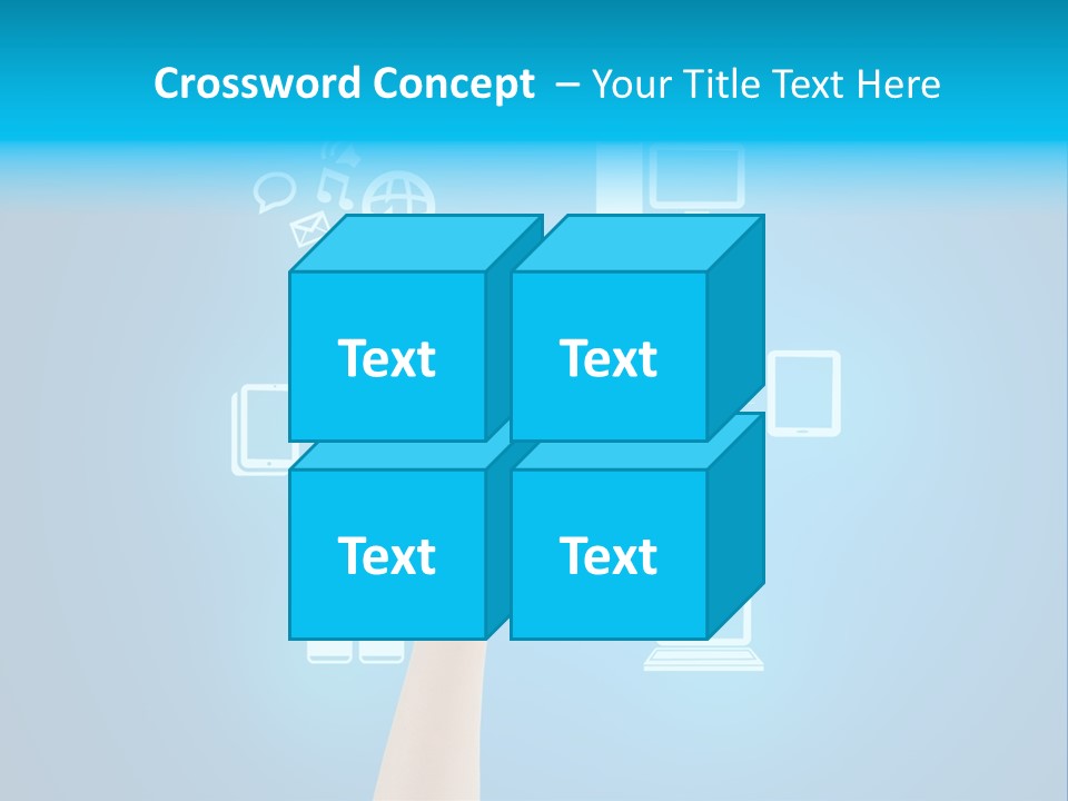 Agriculture Real Chick PowerPoint Template