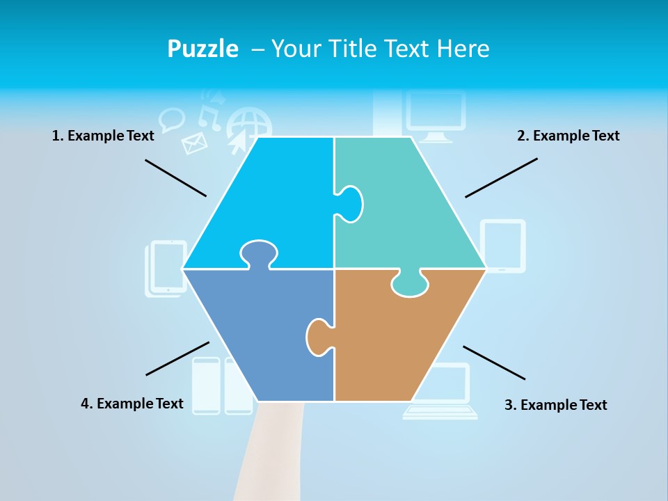 Agriculture Real Chick PowerPoint Template